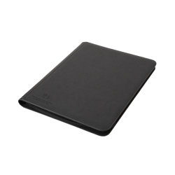 Treasurewise - Classeurs Toploaders - WiseGuard Zip Toploader Binder - 216 cartes