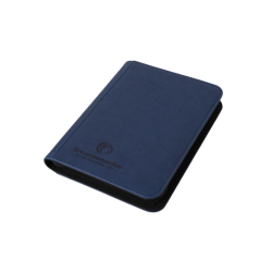 Treasurewise - Classeurs - WiseGuard Mini Zip Binder 4 - 160 cartes