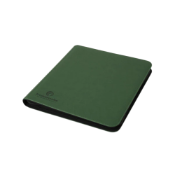 Treasurewise - Classeurs - WiseGuard Zip Binder 9 - 360 cartes