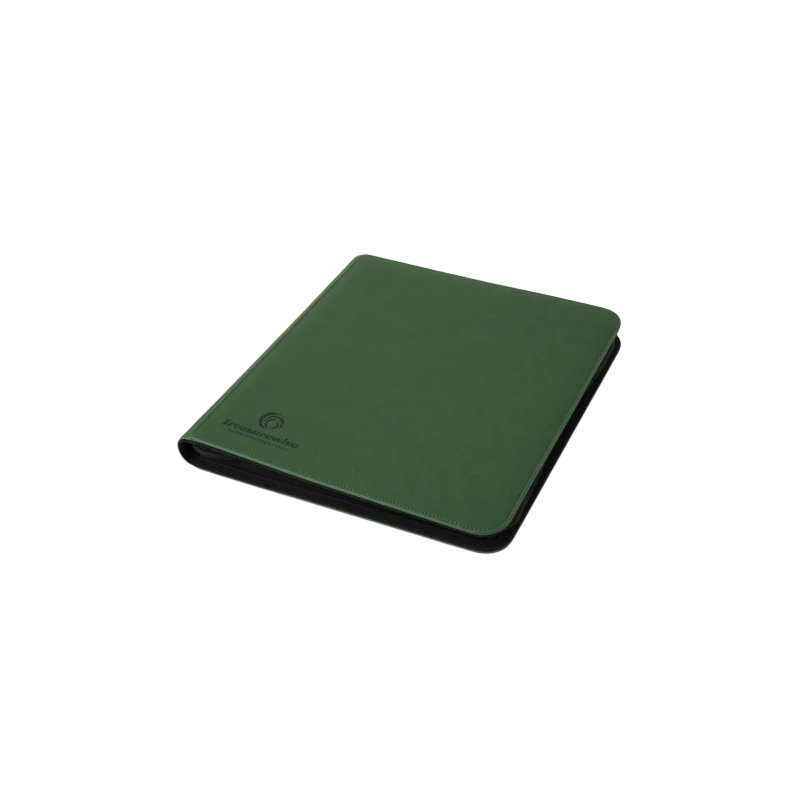 Treasurewise - Classeurs - WiseGuard Zip Binder 9 - 360 cartes