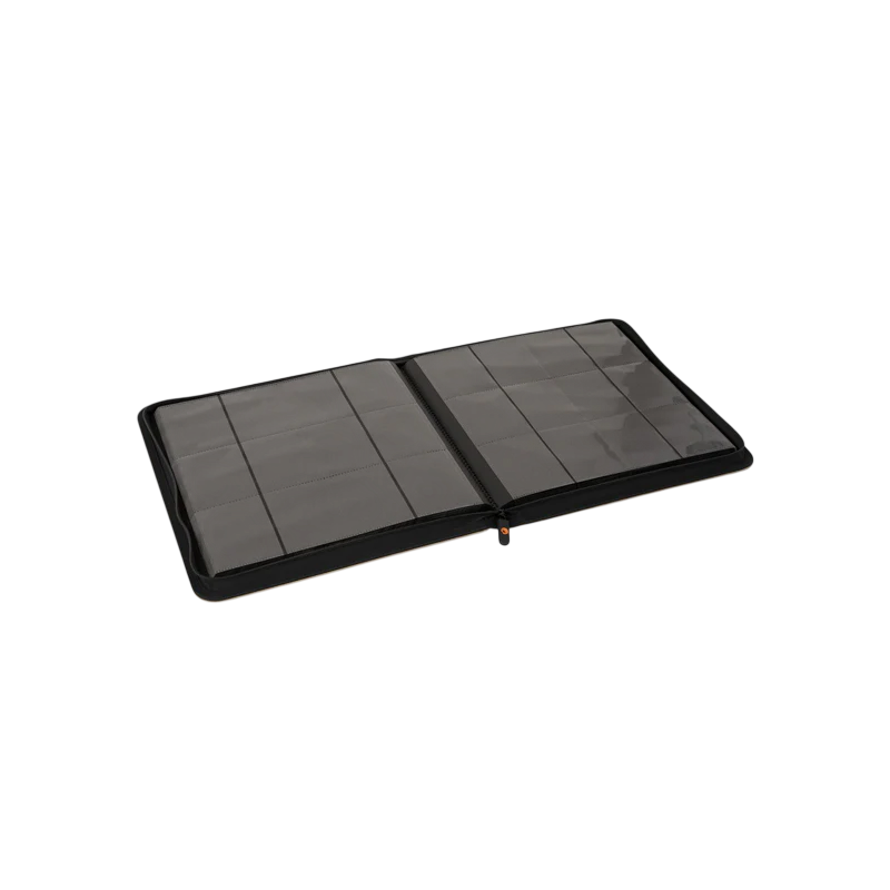 Treasurewise - Classeurs - WiseGuard Zip Binder - 360 cartes