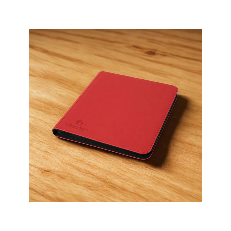 Treasurewise - Classeurs - WiseGuard XL Zip Binder - 480 cartes
