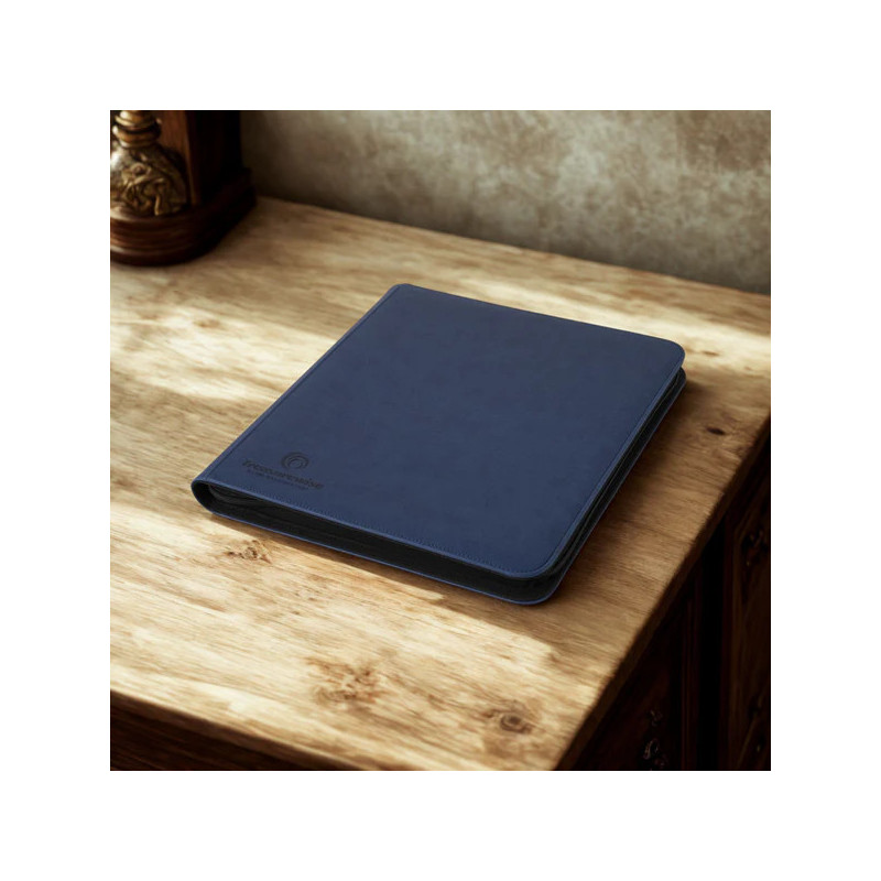Treasurewise - Classeurs - WiseGuard XL Zip Binder - 480 cartes