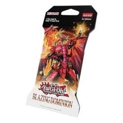 Yu-Gi-Oh! - Booster - Blazing Dominion