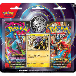 Pokémon - Duo Pack Janvier 2026 - Raikou