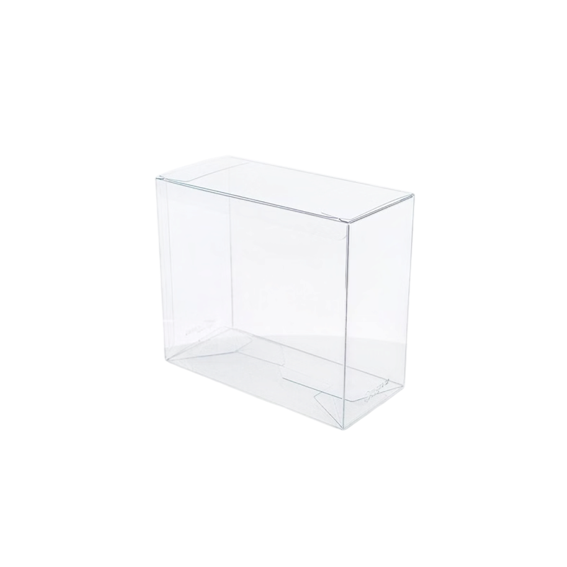 Phoenix Shield - Protection Souple PVC - Coffret Dresseur d’Élite Pokémon - ETB (Clear Case)