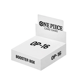 One Piece - Display de 24 boosters - OP-16 - EN