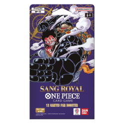 One Piece - Booster - OP10 - Sang Royal
