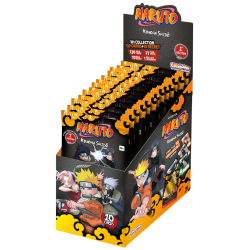 Naruto Mythos TCG - Display de 24 Boosters - Konoha Shidō - Édition 1 - FR