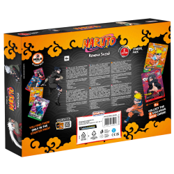 Naruto Mythos TCG - Coffret Spécial - Konoha Shidō - Édition 1 - FR