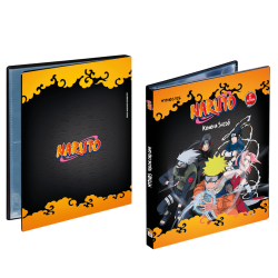 Naruto Mythos TCG - Classeur - Konoha Shidō - Édition 1 - FR