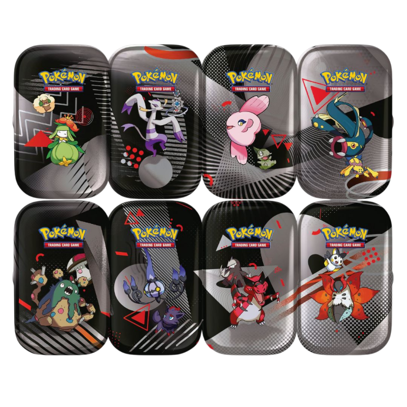 Pokémon - Mini Tin EV10.5 - Unys