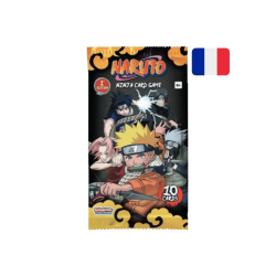 Naruto Mythos TCG - Booster - Konoha Shidō - Édition 1 - FR