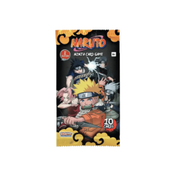 Naruto Mythos TCG - Booster - Konoha Shidō - Édition 1 - EN