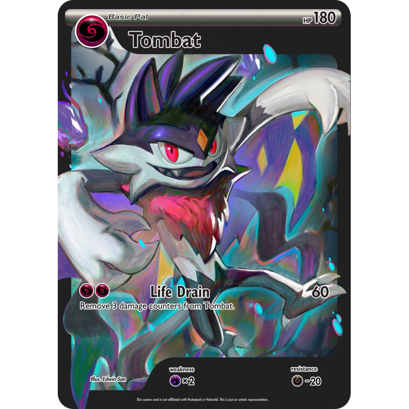 Palworld Official Card Game - Booster - BP01 - Dawn of Palpagos