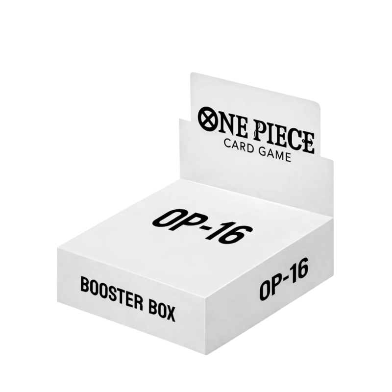One Piece - Display de 24 boosters - OP17 - EN