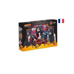 Naruto Mythos TCG - Coffret Spécial Itachi - Konoha Shidō - Édition 2 - FR