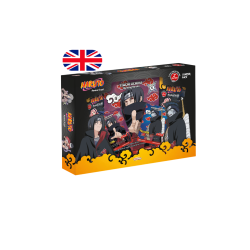 Naruto Mythos TCG - Coffret Spécial Itachi - Konoha Shidō - Édition 2 - EN