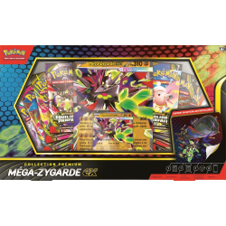 Pokémon - Coffret Collection Premium - Méga-Zygarde ex