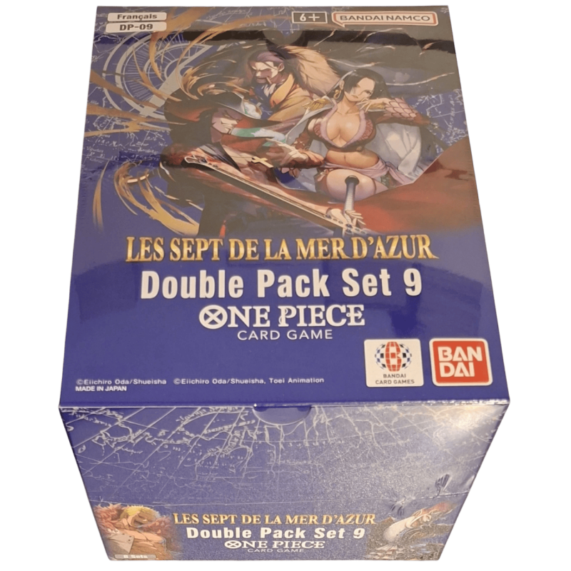 One Piece - Double Pack - OP14 - Les Sept de la Mer d'Azur