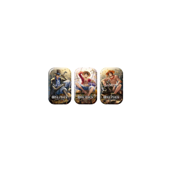 One Piece - Tin Pack Set - Vol.2 - TS-02