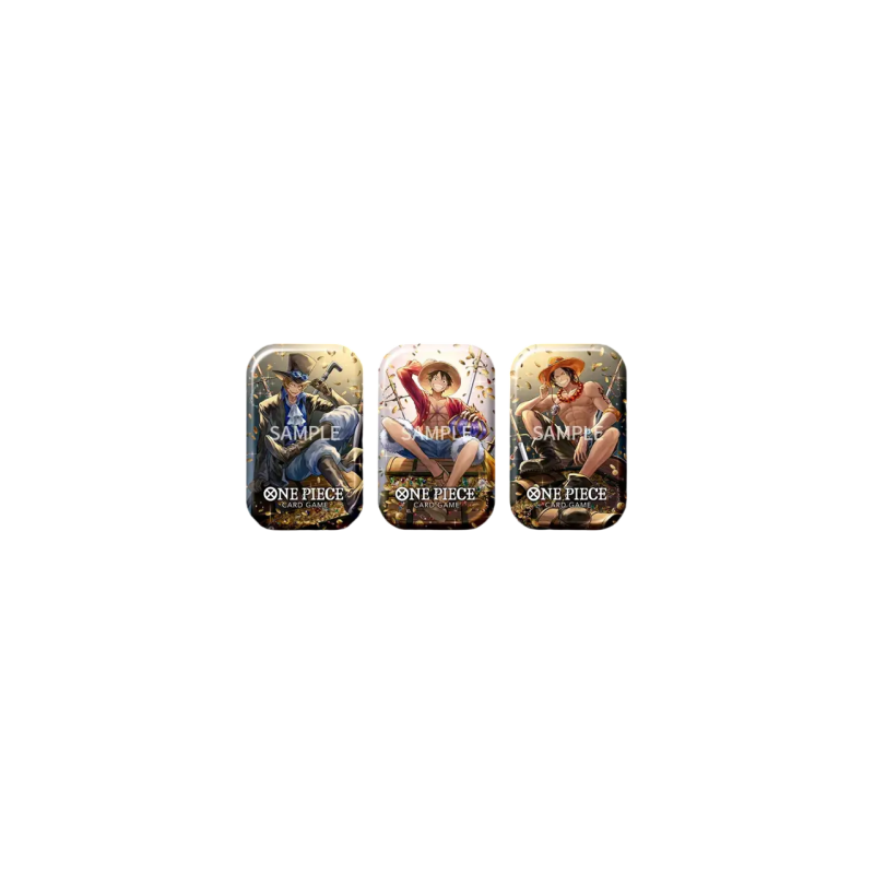One Piece - Tin Pack Set - Vol.2 - TS-02