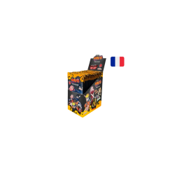 Naruto Mythos TCG - Booster - Konoha Shidō - Édition 2 - FR