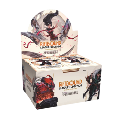 Riftbound: League of Legends TCG - Display de 24 Boosters - Set 2: Spiritforged - EN