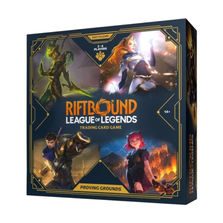 Riftbound: League of Legends TCG - Coffret Proving Grounds - EN