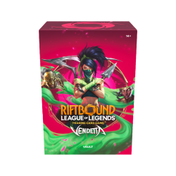 Riftbound: League of Legends TCG - Vault - Set 4: Vendetta - EN