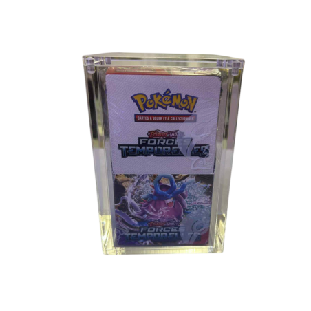 Pokémon - Protection Acrylique Premium - Demi Display