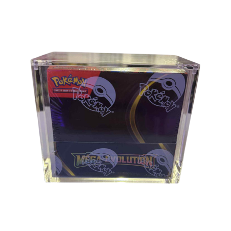 Pokémon - Protection Acrylique Premium - Display