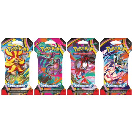 Pokémon - Booster ME04 - Chaos Ascendant