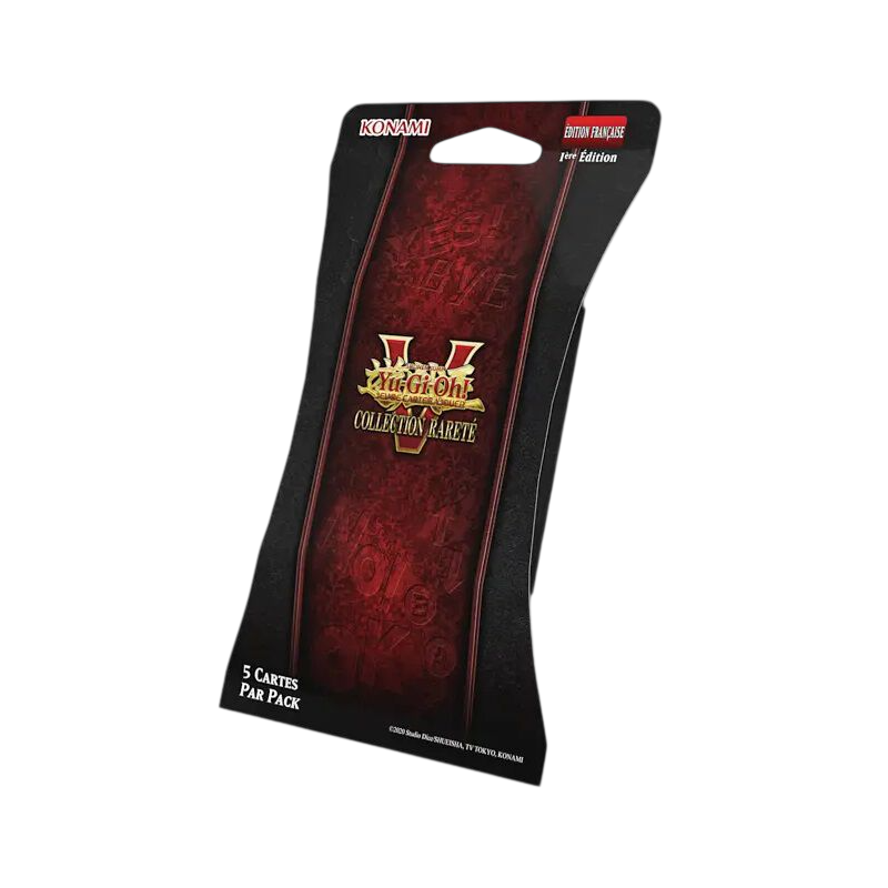Yu-Gi-Oh! - Booster - Collection Rareté 5