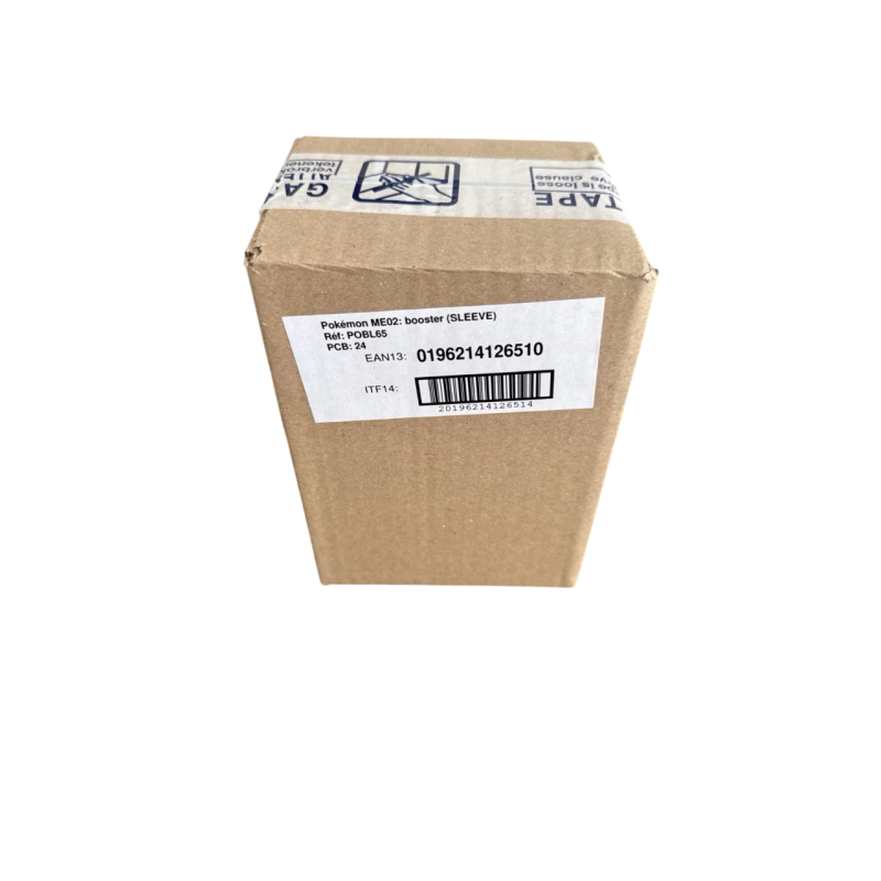 Pokémon - Booster ME02 - Flammes Fantasmagoriques