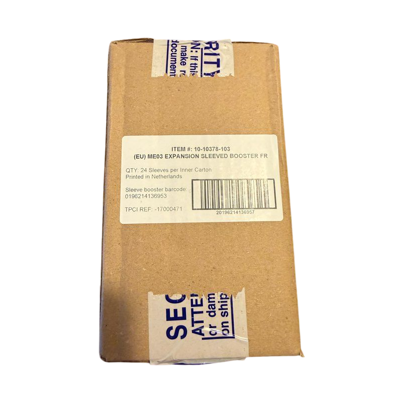 Pokémon - Booster ME03 - Équilibre Parfait