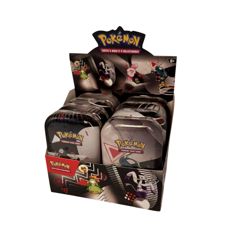 Pokémon - Mini Tin EV10.5 - Unys