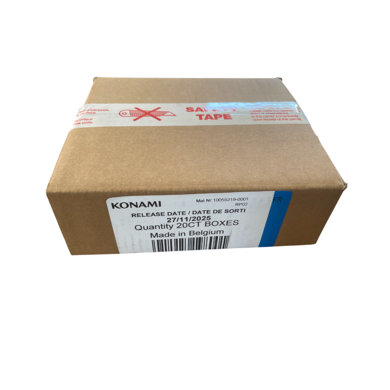 Yu-Gi-Oh! - Booster - Retro Pack 2 de réimpression