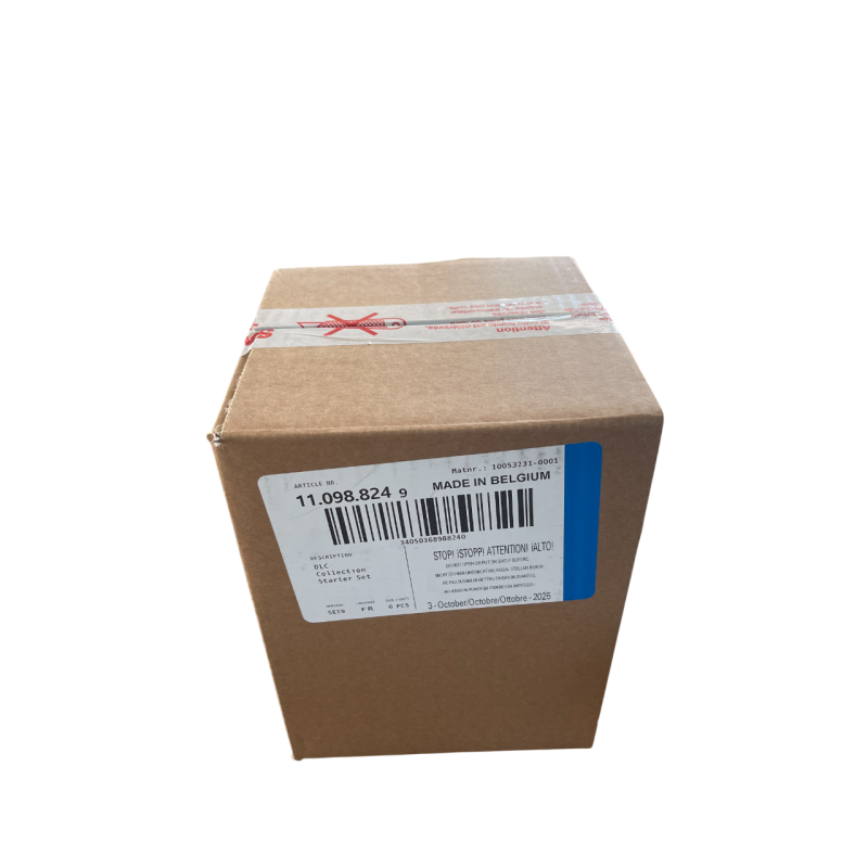 Disney - Lorcana - Coffret Démarrez votre Collection - Chapitre 9 - Fabuleux