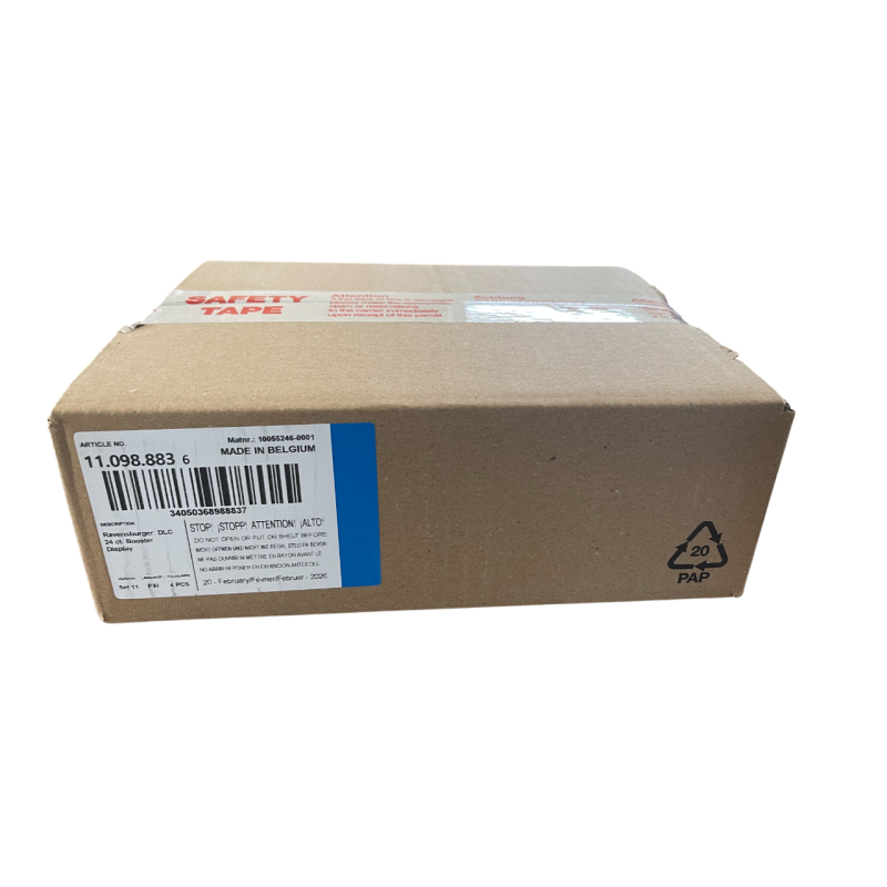 Disney - Lorcana - Display de 24 Boosters - Chapitre 11 - Givresort