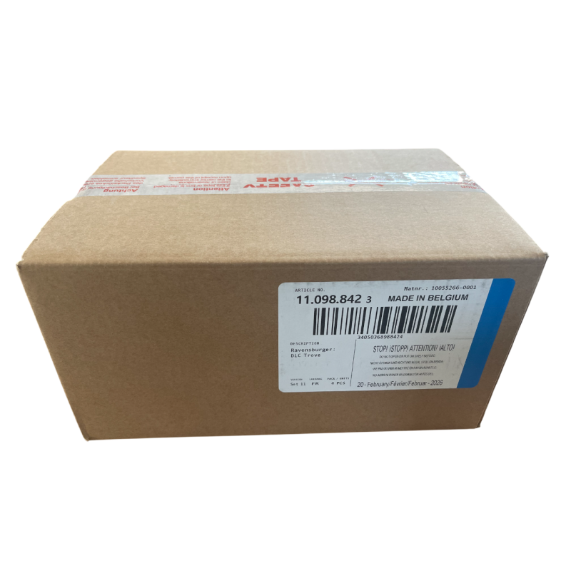 Disney - Lorcana - Coffret Trésor des Illumineurs - Chapitre 11 - Givresort