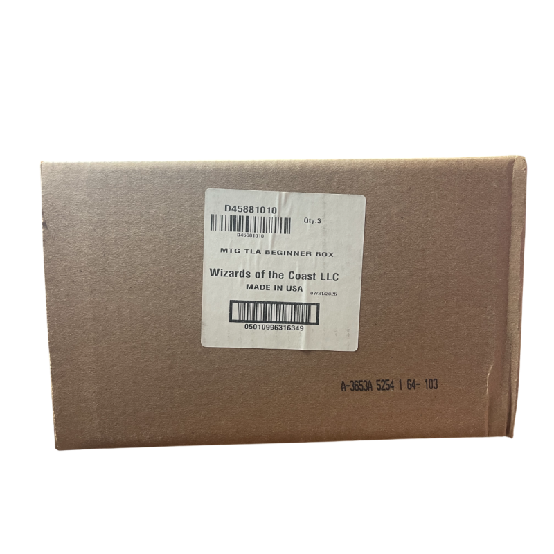 Magic: The Gathering - Boîte d’apprentissage - Avatar Le Dernier Maitre De L'air