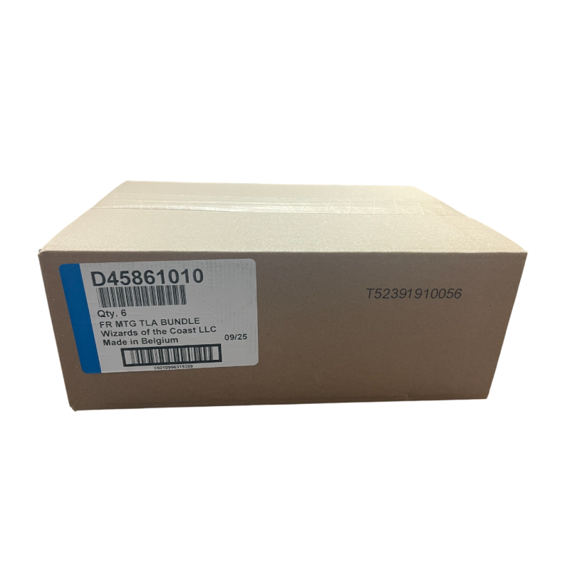 Magic: The Gathering - Bundle - Avatar Le Dernier Maitre De L'air