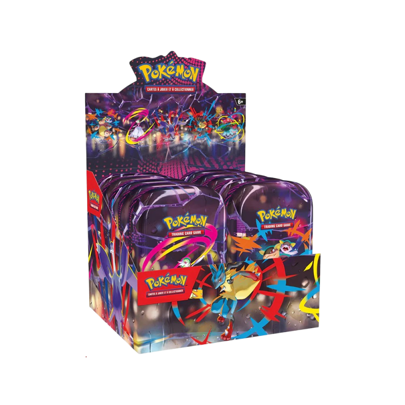 Pokémon - Mini Tin ME01 - Méga-Évolution