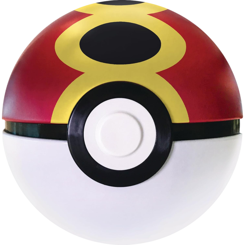 Pokémon - Lot de Boîtes Poké Ball - Poké, Honor & Bis Ball