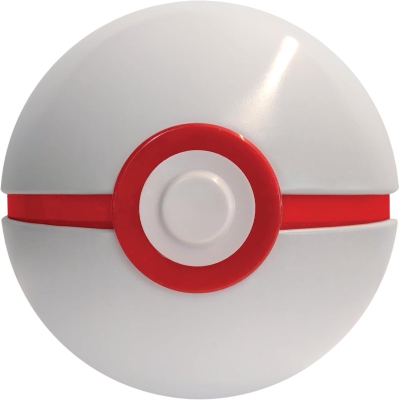 Pokémon - Lot de Boîtes Poké Ball - Poké, Honor & Bis Ball