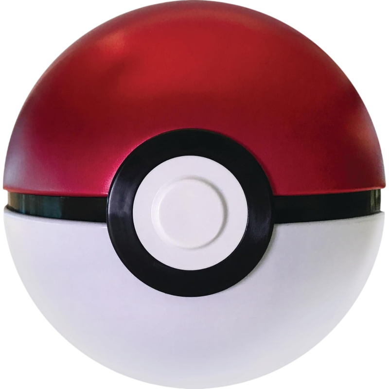 Pokémon - Lot de Boîtes Poké Ball - Poké, Honor & Bis Ball