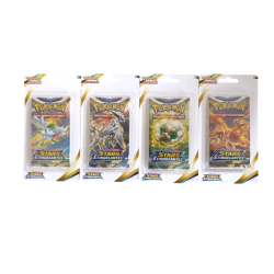 Pokémon - Booster EB09 - Stars Étincelantes