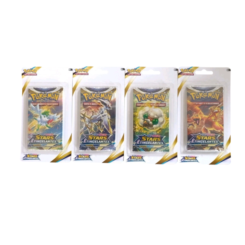Pokémon - Booster EB09 - Stars Étincelantes