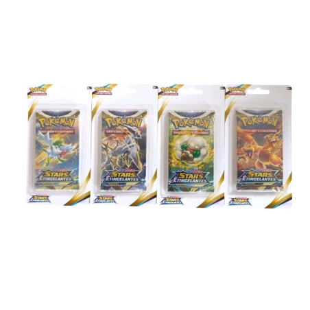 Pokémon - Booster EB09 - Stars Étincelantes